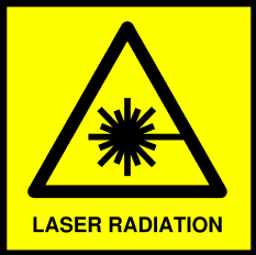 General Laser Safety Training @ Mondi 1 seminar room Central building