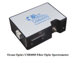 Oceans Optics Spectrometer – Imaging & Optics Facility