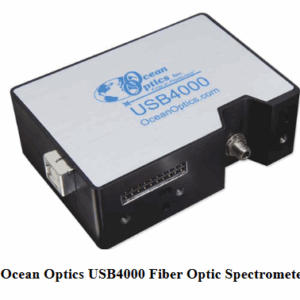 Oceans Optics Spectrometer