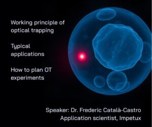 Intro Seminar - Impetux SENSOCELL: Calibration-free Optical Trap