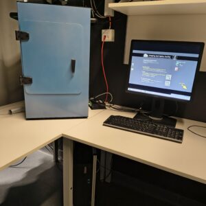 Luminescence Imaging Box