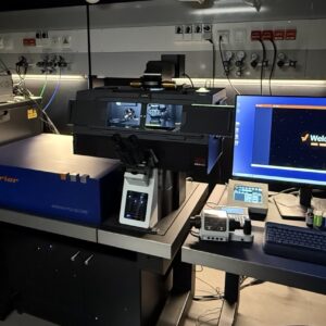 Abberior Mirava polyscope (STED / Minflux)