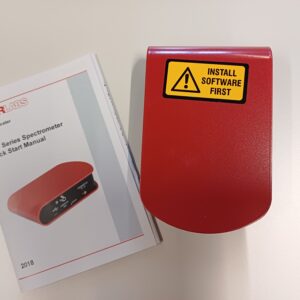 Thorlabs Spectrometer